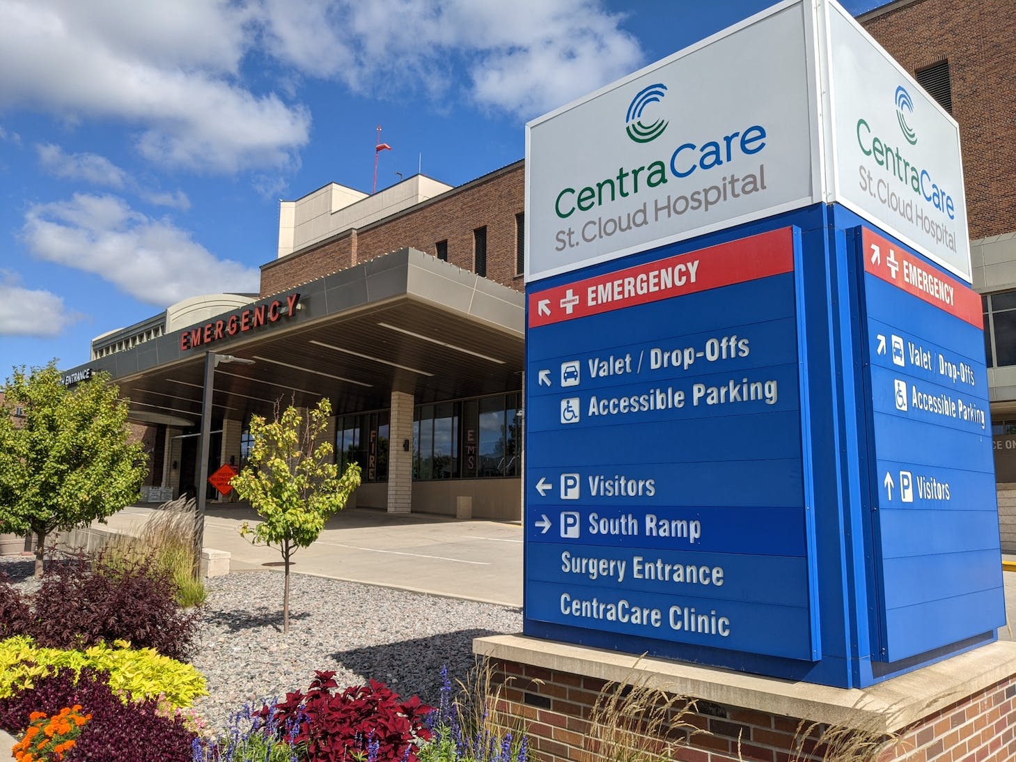 CentraCare St Cloud Hospital