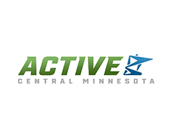 Active Central Minnesota logo