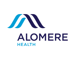 Alomere Health logo