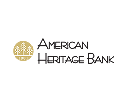American Heritage Bank logo