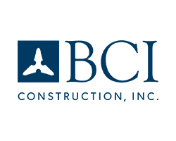 BCI Construction logo
