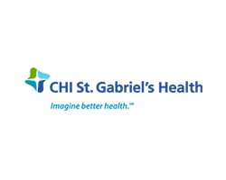 CHI St. Gabriels Hospital logo