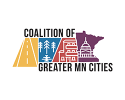 Coalition of Greater MN Cities logo