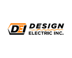 Design Electric, Inc. logo