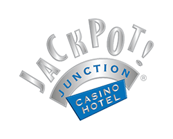 Jackpot Junction Casino Hotel logo