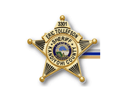 Kandiyohi County Sheriff logo