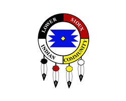 Lower Sioux Indian Community logo