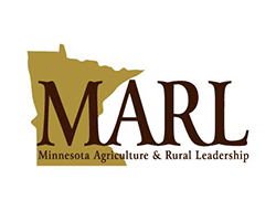 Minnesota Agriculture & Rural Leadership logo