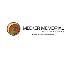 Meeker Memorial Hospital logo