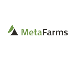 MetaFarms logo