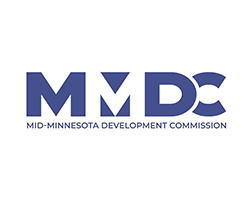 Mid-Minnesota Development Commission logo