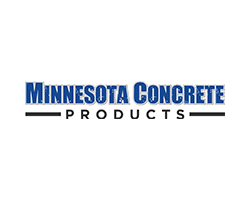 Minnesota Concrete Products logo