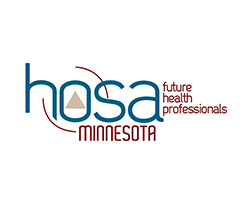Minnesota HOSA logo
