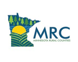 Minnesota Rural Counties logo
