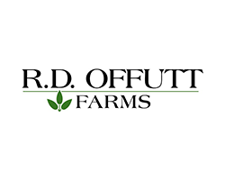 R.D. Offutt Farms logo