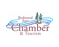Redwood Area Chamber & Tourism logo