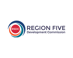 Region Five Development Commission logo