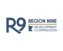 Region Nine Development Commission logo
