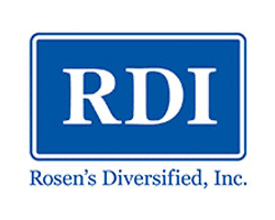 Rosen's Diversified, Inc. logo