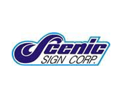Scenic Sign Corp logo