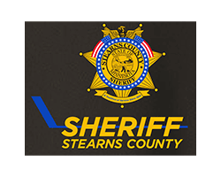 Stearns County Sheriff logo
