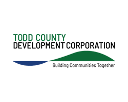 Todd County Development Corporation logo