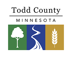 Todd County logo