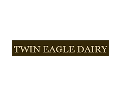 Twin Eagle Dairy logo