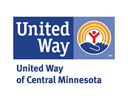United Way of Central Minnesota logo