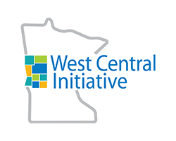West Central Initiative logo