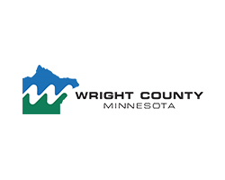 Wright County logo