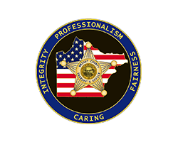 Wright County Sheriff Department logo