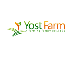 Yost Farms logo