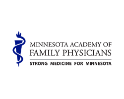 Minnesota Academy of Family Physicians logo